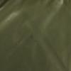 DUVETICA ADHARA Down Jacket 38 Khaki With Raccoon Fur Women Used