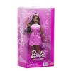 Barbie Deluxe Style Pink Short Doll Pretend for Ages 4 and JJN70 Top, Dress-Up House, Play, Up, Pink,