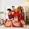 SLAM DUNK HD Print Blanket.Exquisite,Comfortable and soft,Nap,travel,work,living Room,bedroom,Chair,sofa,Picnics,Blankets,Gift