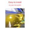 A28G-Motorcycle Accessories Spotlight Bracket Driving Light Mount For YZF R3 YZF-R3 - Accessories
