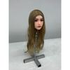 HEISS Der neueste Stil des Sexpuppenkopfes kann aus oralem TPE-Material mit hochwertigen M16-Schrauben gefertigt werden