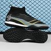 Herren Fußballschuhe Große Größe Ultraleichte Fußballschuhe Jungen Sneakers Rutschfeste AG/TF Fußballschuhe Stiefeletten Unisex