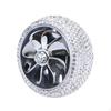 Air Vent Fan Ornament Supplies Conditioning Decor Delicate Perfume Charms