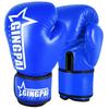 Adult Kids Boxing Gloves Muay Thai Kickboxing Training Punching Bag Workout PU Leather Breathable Combat Gear