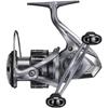 Shimano Nasci C3000DH Spinning Reel Lightweight Design, Smooth Drag System, High Gear Ratio Fishing Tackle