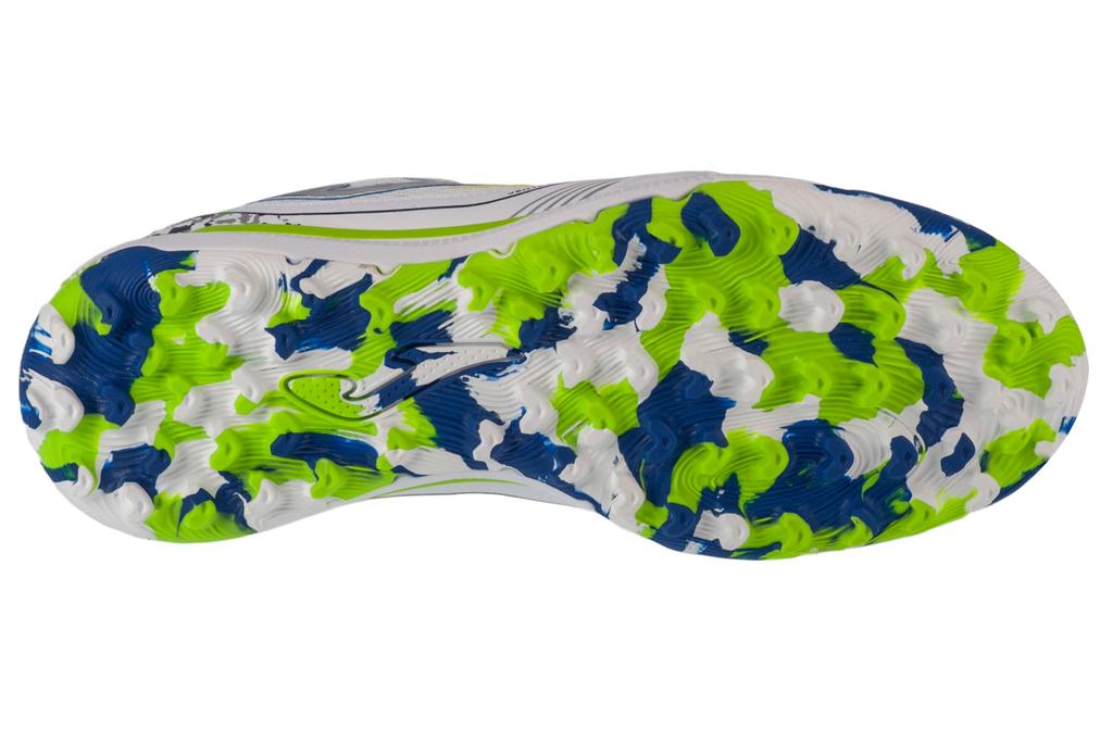 Joma Liga 5 24 LIGS TF, Mens White Turf Football Trainers