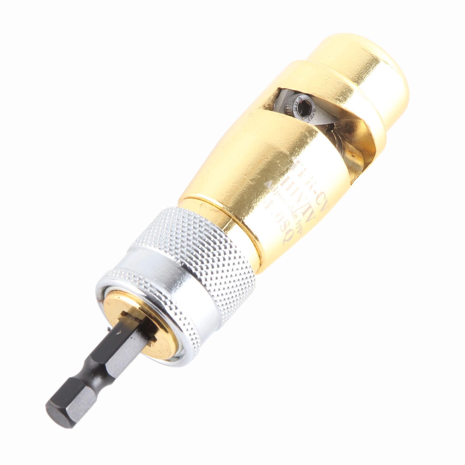 

Wire Twisting Tool Stripper Twister Electrical Power Drill Terminal Stripping Tool for Electricians