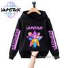 Autumn Kids Hoodie KPop Demon Hunters Long Sleeve Sweatshirt Sportswear Anime