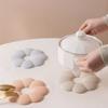 New Silicone Insulation Placemat High Temperature Resistant Non-slip Cup Bowl Mat Anti-scalding Heat-insulating Gloves