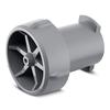 Straight Jet Nozzle - Karcher - 26441250 - Simple Replacement - Compatible with Oc 3 - Manual