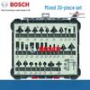 Professional Router Bit Set CN Plug (adapter Included)