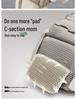 BeiYi Dual-Use Baby Carrier Waist Stool - Lightweight, All-Season, Front/Back Carry, Upgraded Model