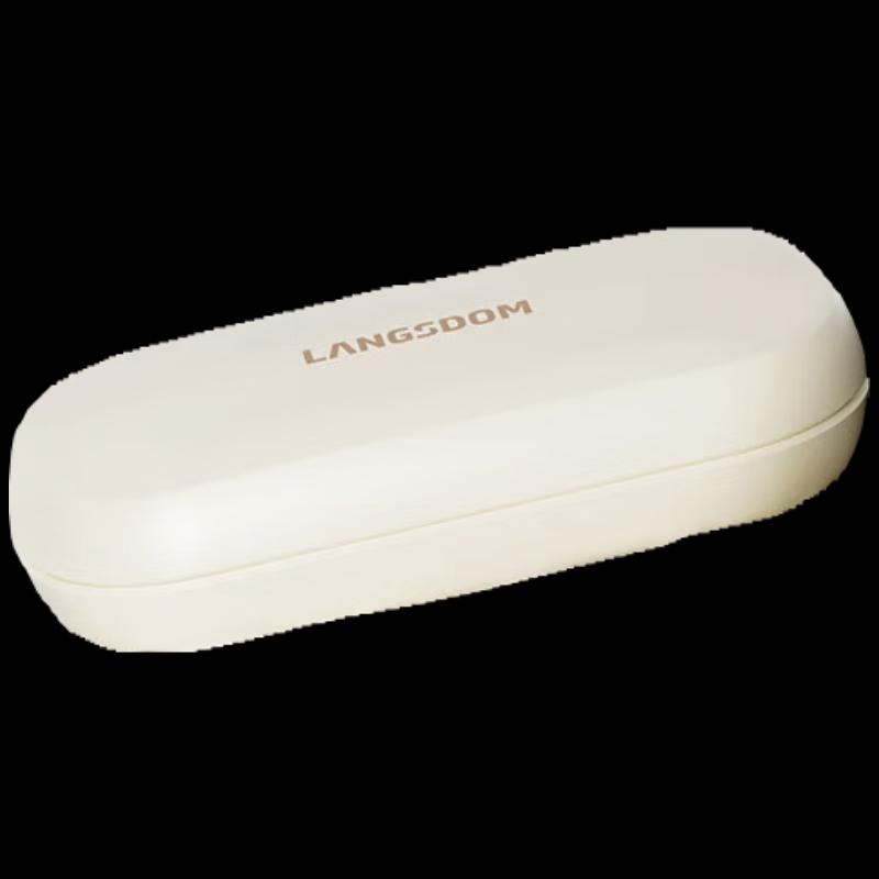 

LANSOUND AirFit Open-Ear Bone Conduction Bluetooth Headphones