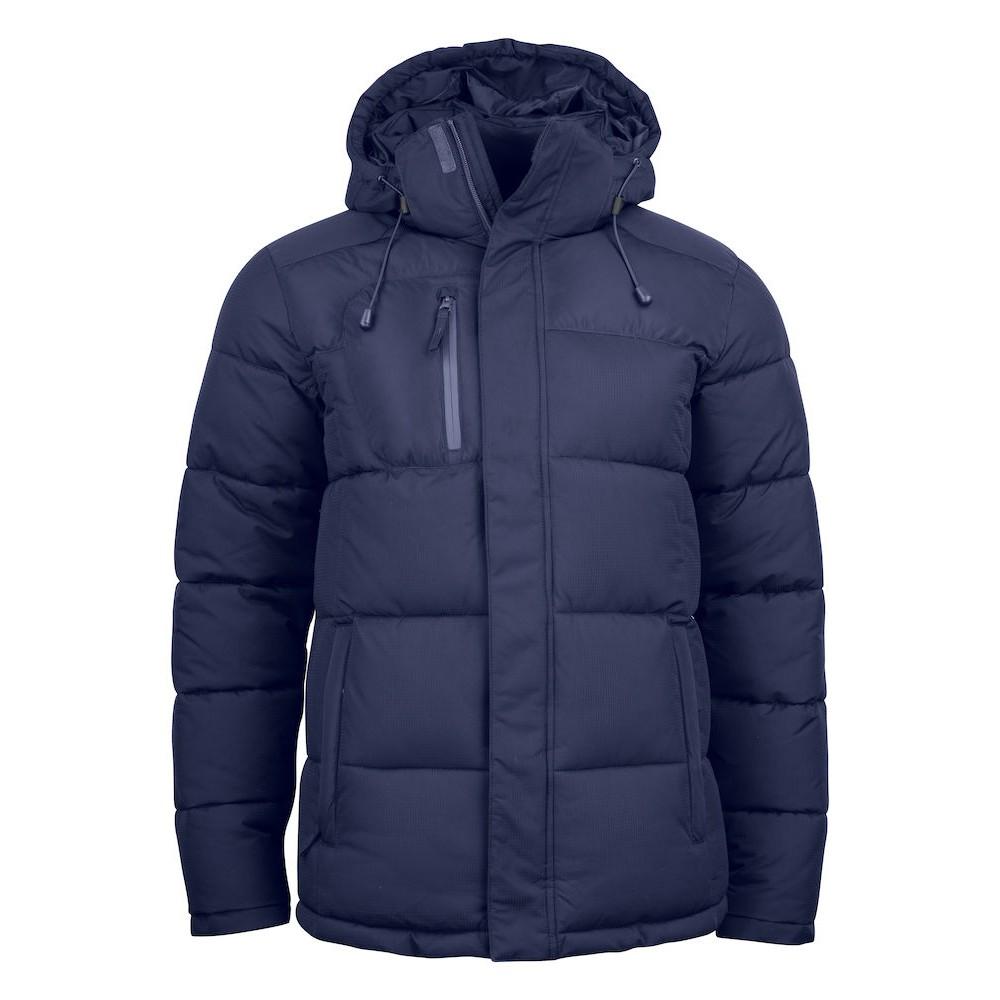 Clique Mens Colorado Padded Jacket