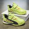 School Season Children's Football Shoes Youth Game Training Broken Nails Football Shoes Kicking Sports Shoes
