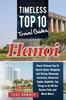 Cartea Hanoi : Timeless Top 10 Travel Guides