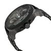 Montre - Diesel - Mr Daddy DZ7396 - Cadran Noir - Bracelet En Silicone - Analogique