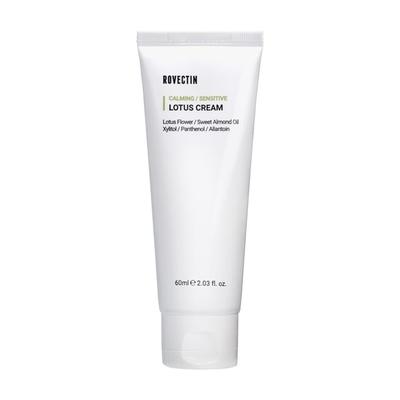 Calming Sensitive Lotus Cream