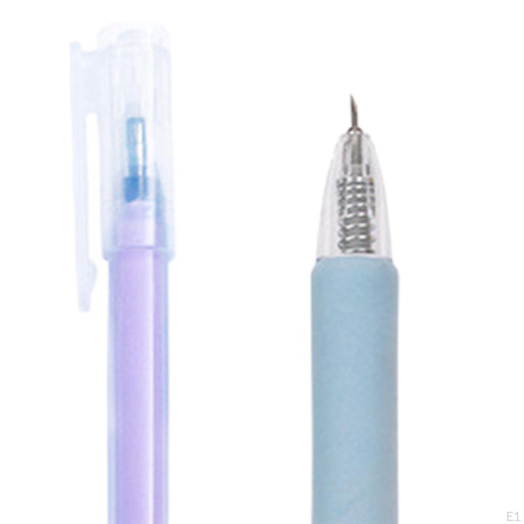 Press Utility Knife Pen Cutting Carving Tool Supplies