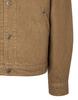 HAZZYS [His] Light Brown Denim Jacket