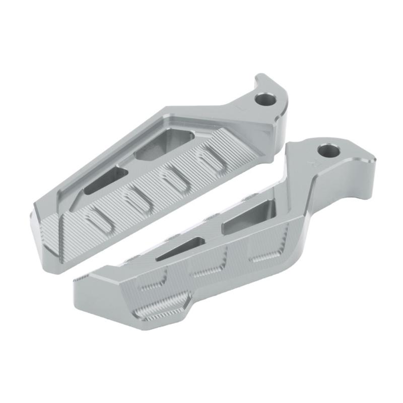 Lightweight Rear Pedals Metal Rear Pedals Reliable Pedals Stylish Rear Pedals for Scooter Motorcycles for NMAX155