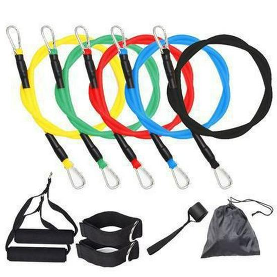 Gantry Ankle Straps: Leg Kick, Hip Strength Workout Bands