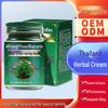 All-Season Green Relief Cream for Insect Bites & Itching