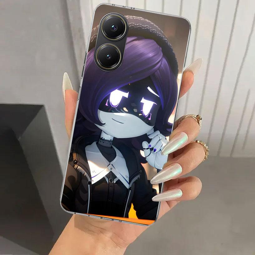 Game M-Murder D-Drones Phone Case for Xiaomi Poco X5 X6 X7 Pro F7 Ultra M7 Redmi 15 15C 13 13C 12 12C 10 10A 10C 9 9A 9C 9T Shel