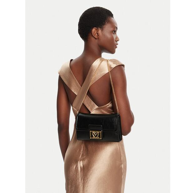 Handbag LOVE MOSCHINO JC4093PP1NLI0000 Black