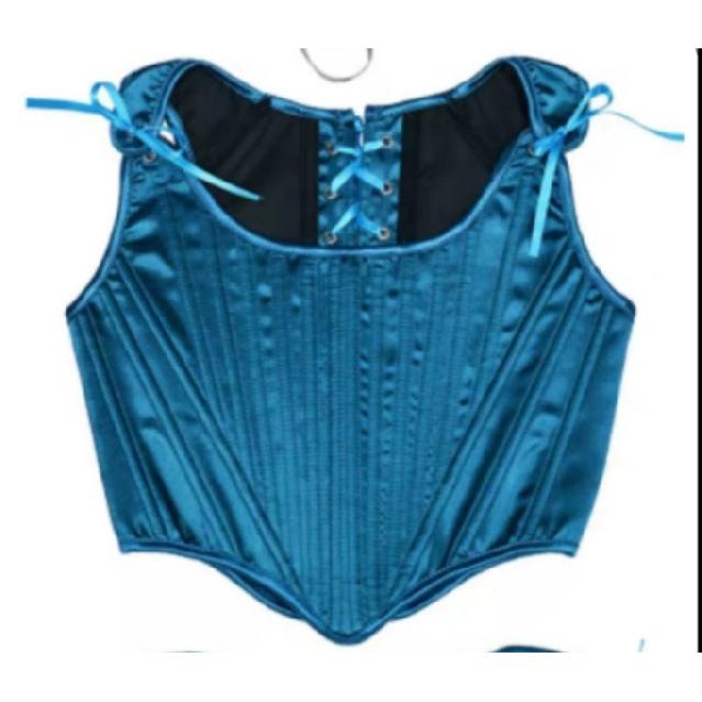 Corsets, fashionable and elegant women's clothing