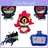 Hazbin Hotel Demon Character Plush Toy With Pp Cotton For Collectors And Kids