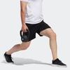 Adidas 3 Stripes AERO 3S SHO Casual Shorts Men's Black FL4389