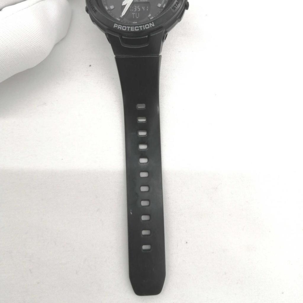 Used CASIO BSA-B100 BABY-G Quartz Watch