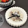 Ceramic Fruit and Candy Bowl for Living Room Table - New Year Snacks Display & Storage Box