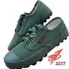 Jihua Liberation Men's Camouflage Non-Slip Wear-Resistant Low-Top Rubber Work Shoes