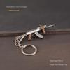 Resident Evil 8 Pendant - Dragon's Breath Rifle Model Keychain