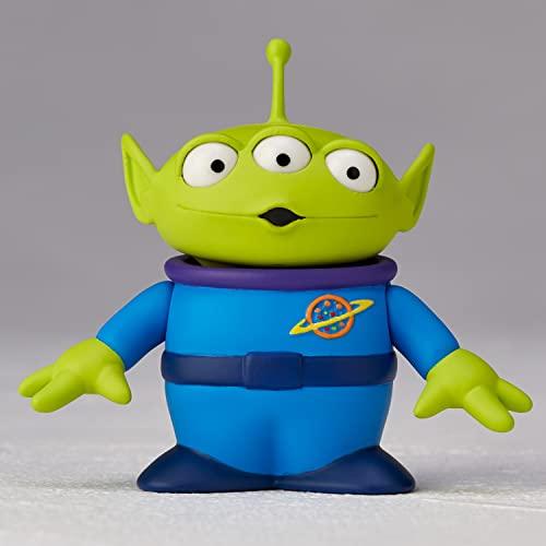 Kaiyodo Revoltech Toy Story Buzz Lightyear ver. 1.5, approximately 125mm tall, non-scale, painted, action figure