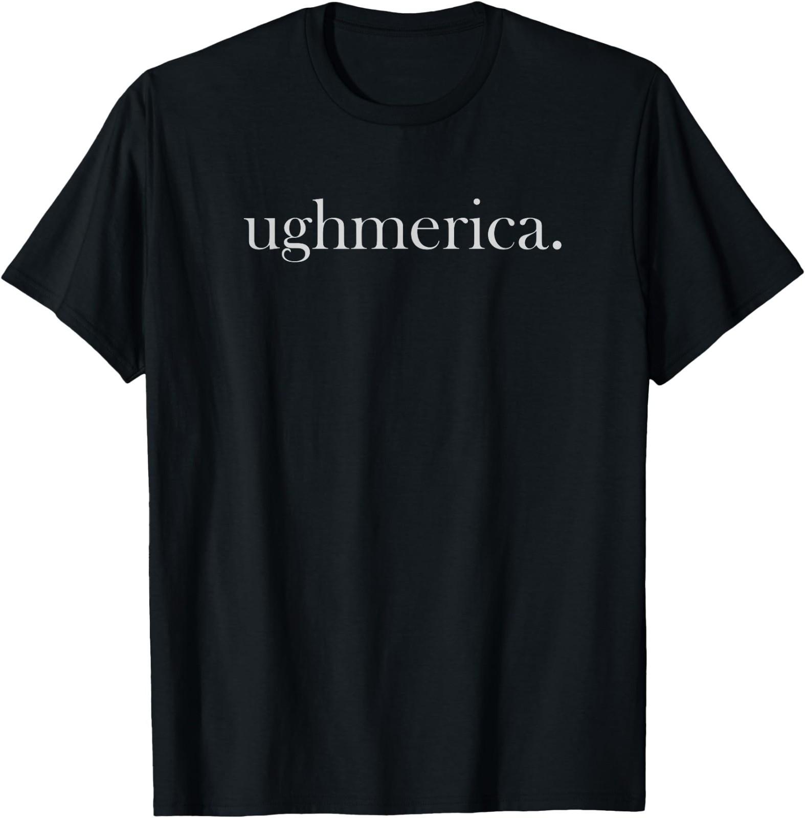 Ughmerica Liberal 4th of July Political Independence Day T-Shirt XL