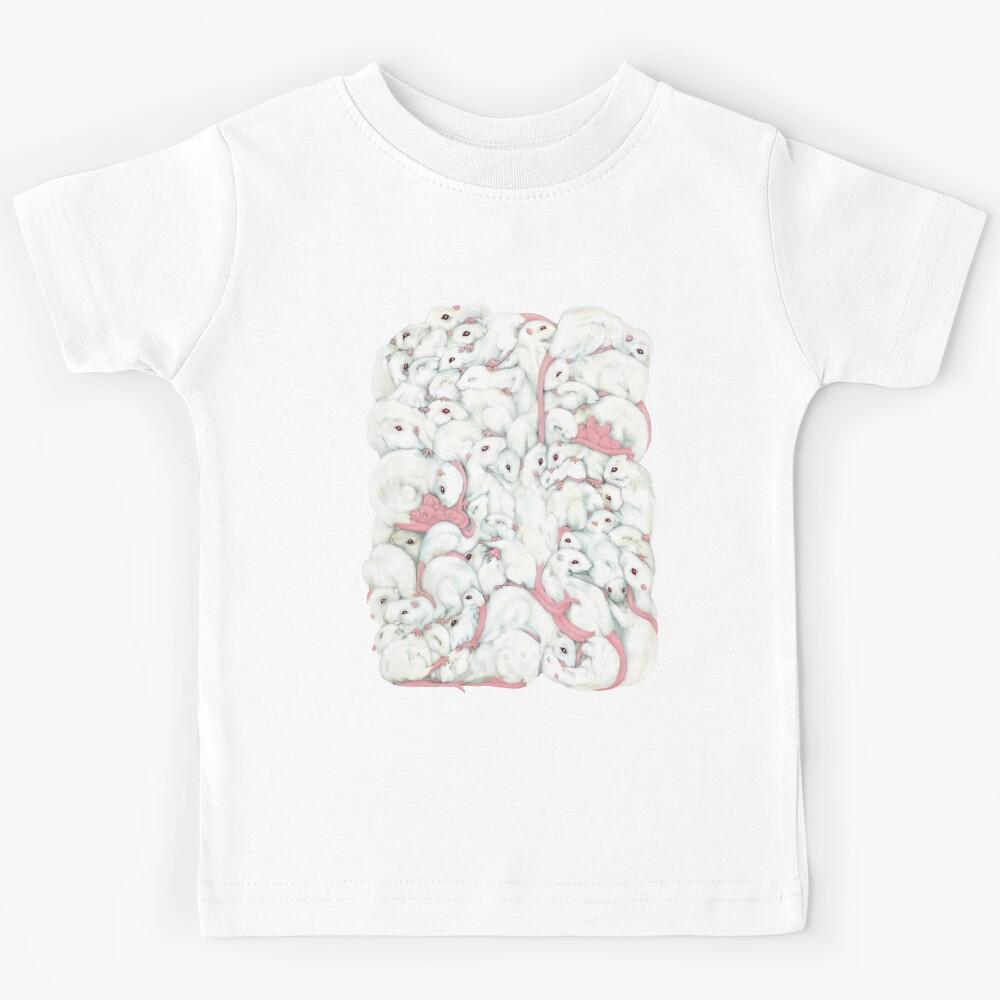 Rats Kids T-Shirt 140