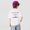 Boys' Pure Cotton Short Sleeve T-Shirt