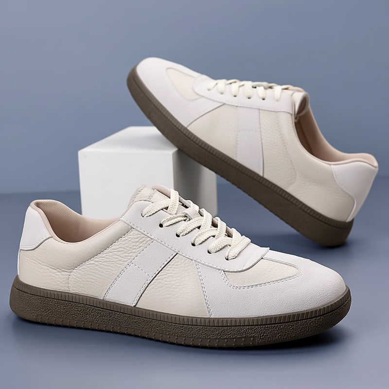 Fashion Flat Sole Thick Sole Men's Shoes 47 48 Size Mary Jane Sneakers Original Tennis Boot Man Sports Sneackers Street Brands