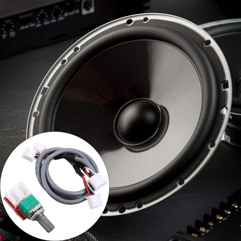 DIY Music Volumes Control Duplex 50K Adapter Board 300mm Shielded Cable Volumes Potentiometer For Power Project