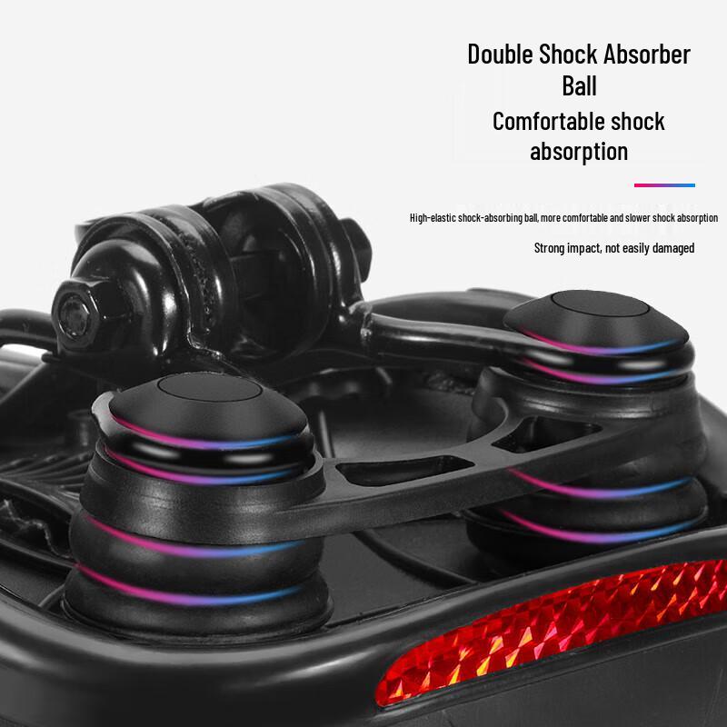 PHOENIX Ultra-Soft Bicycle Saddle