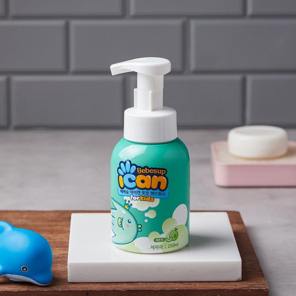 

BEBESUP iCan Hand Wash Melon 250ml