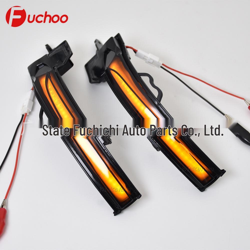 LED-Sequenzielle Blinkleuchte für Mercedes-Benz A-Klasse W177/V177/A200/C118 Rückspiegel