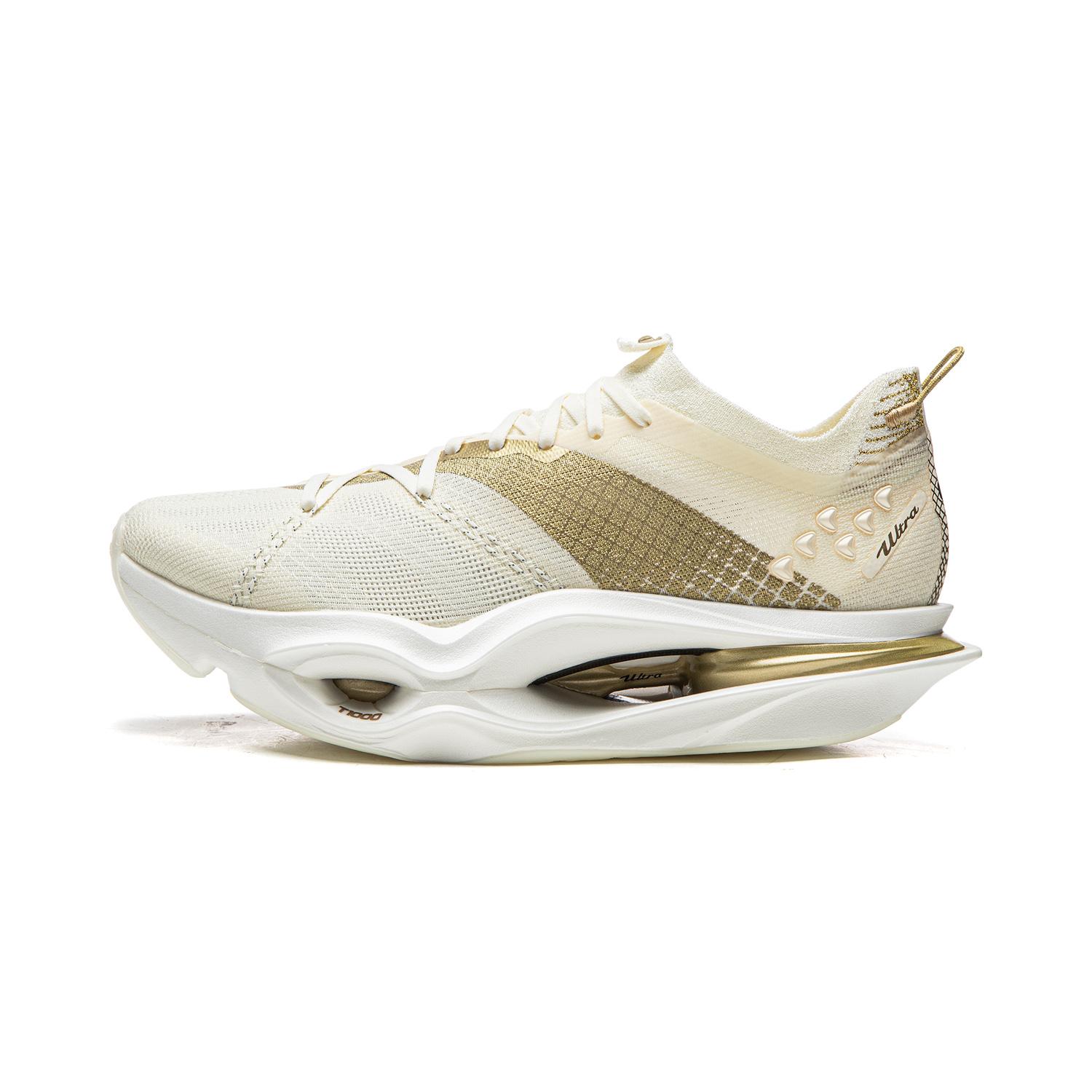 

Li Ning Feidian 6 УЛЬТРА Амортизація Нековзка Стійка до стирання Легка Відскок Низькі кросівки Вуглецева пластина ARMW005-16 43