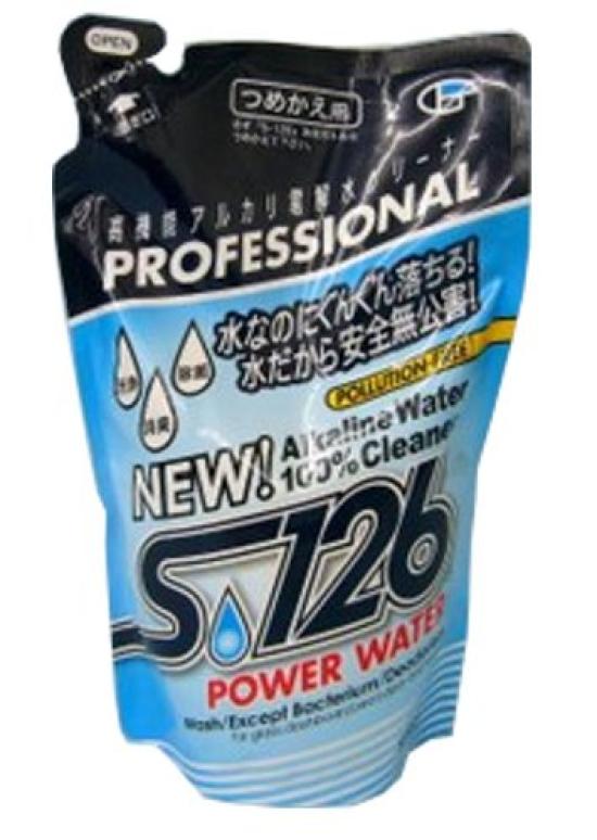 

PLUSLEAD Power Water Электролизованная вода 500 мл Заправка Высокоэффективное чистящее средство, Упаковка, S-126-500A