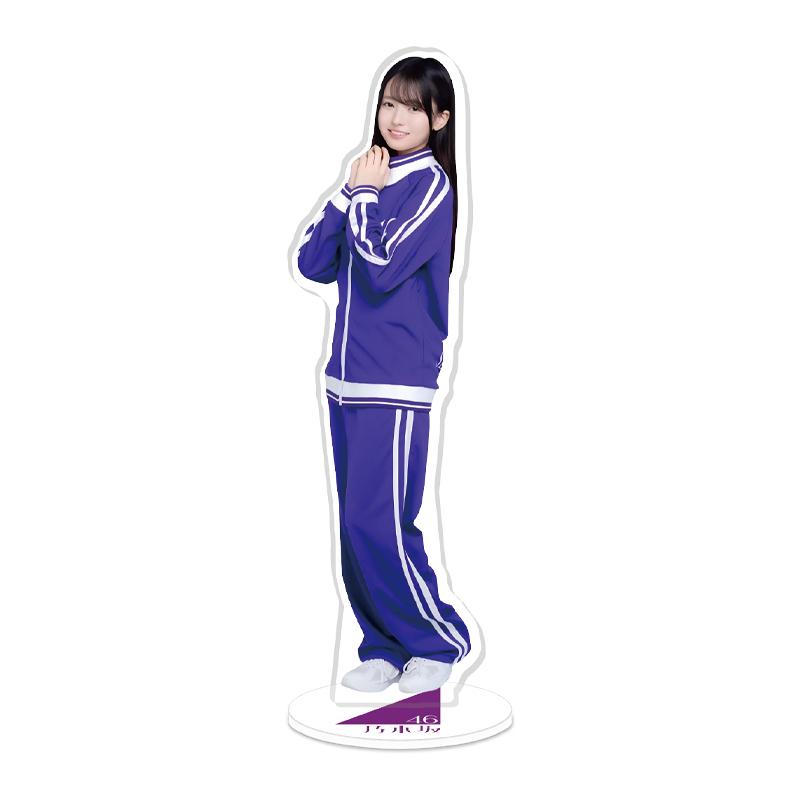 Used Shingetsu Setoguchi BIG acrylic stand 2-903