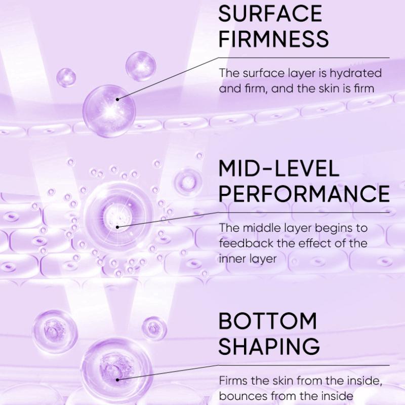 Collagen Mask SADOER Peptide Yeast Essence Mask, Skin Care Products