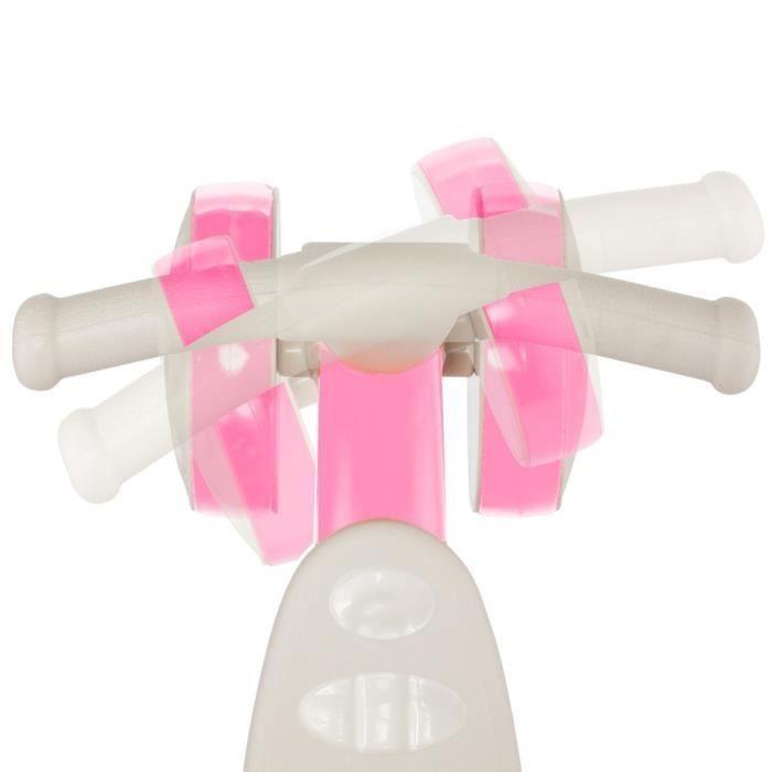 Odrážedlo - MOLTO - My 1st Ride On Růžové - Evoluční - Od 10 měsíců - Do 18 měsíců